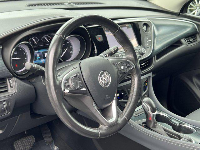 used 2019 Buick Envision car, priced at $19,000