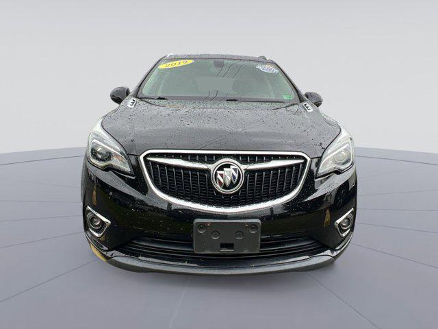 used 2019 Buick Envision car, priced at $19,000