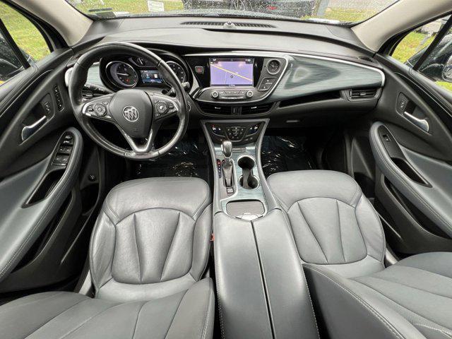 used 2019 Buick Envision car, priced at $19,000