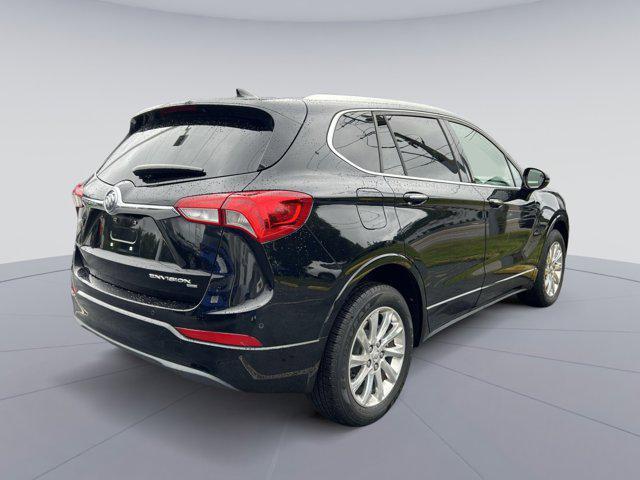 used 2019 Buick Envision car, priced at $19,000