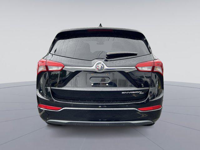used 2019 Buick Envision car, priced at $19,000