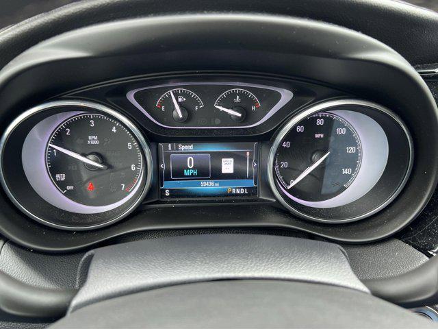 used 2019 Buick Envision car, priced at $19,000