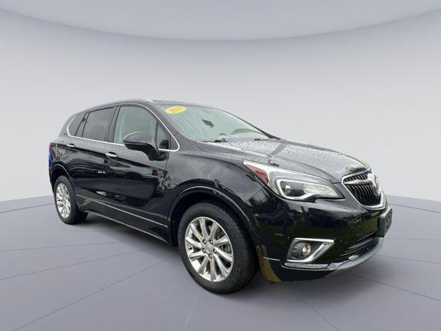 used 2019 Buick Envision car, priced at $19,000