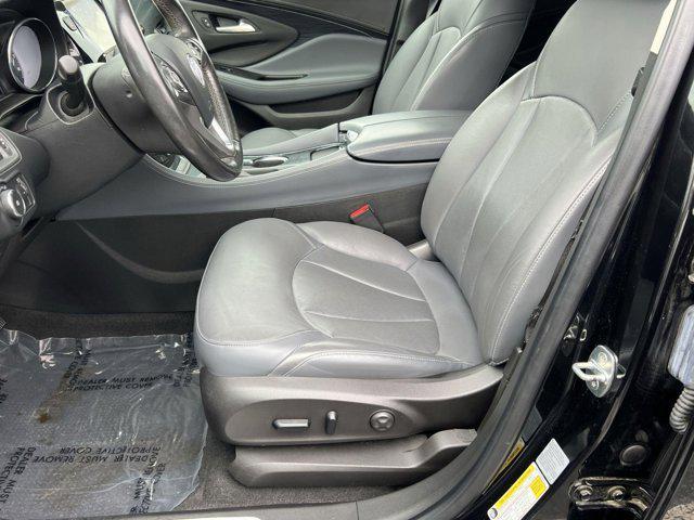 used 2019 Buick Envision car, priced at $19,000