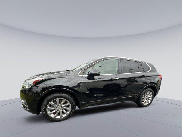 used 2019 Buick Envision car, priced at $19,000