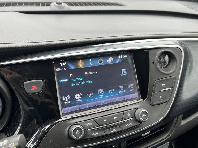 used 2019 Buick Envision car, priced at $19,000