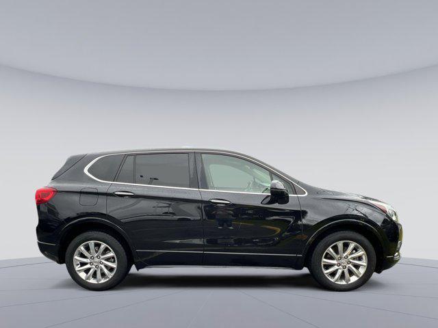 used 2019 Buick Envision car, priced at $19,000