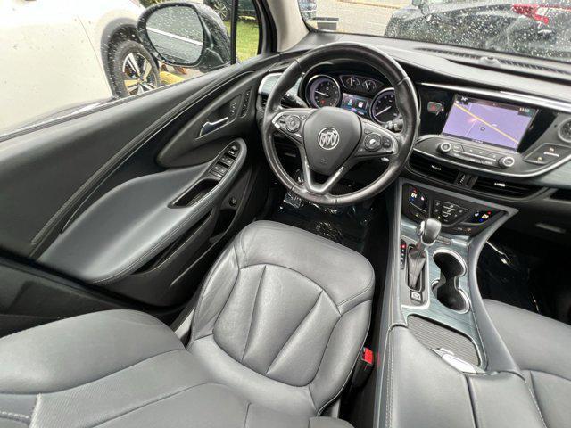 used 2019 Buick Envision car, priced at $19,000