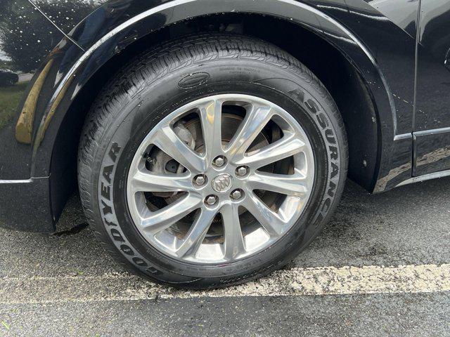 used 2019 Buick Envision car, priced at $19,000