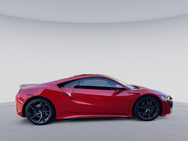 used 2017 Acura NSX car, priced at $121,000