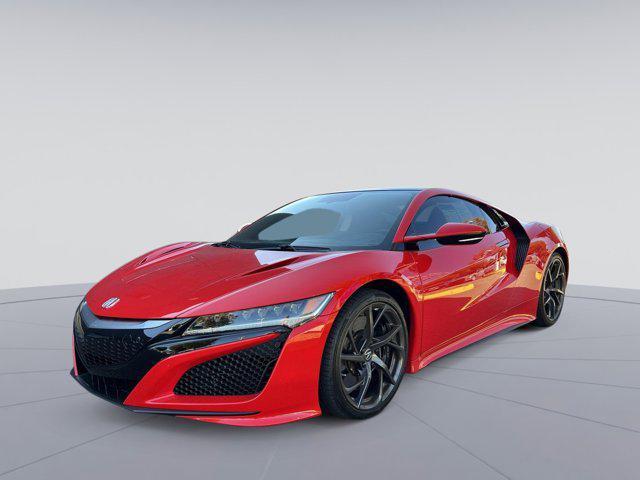 used 2017 Acura NSX car, priced at $125,000