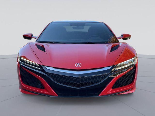 used 2017 Acura NSX car, priced at $121,000