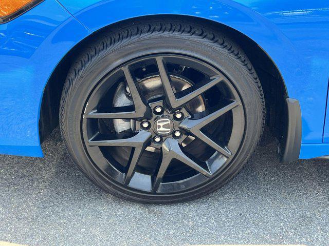 used 2024 Honda Civic car, priced at $28,500