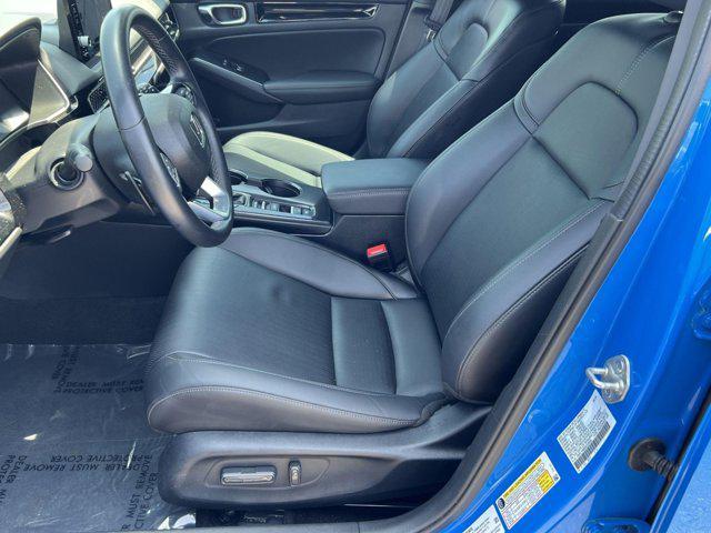 used 2024 Honda Civic car, priced at $28,500