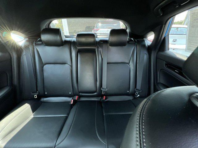 used 2024 Honda Civic car, priced at $28,500