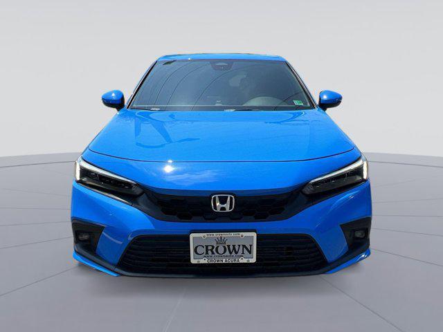used 2024 Honda Civic car, priced at $28,500