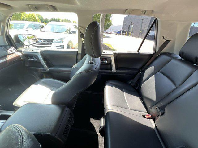 used 2018 Toyota 4Runner car, priced at $31,000
