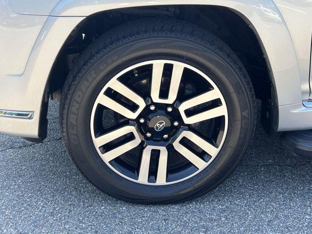 used 2018 Toyota 4Runner car, priced at $31,000