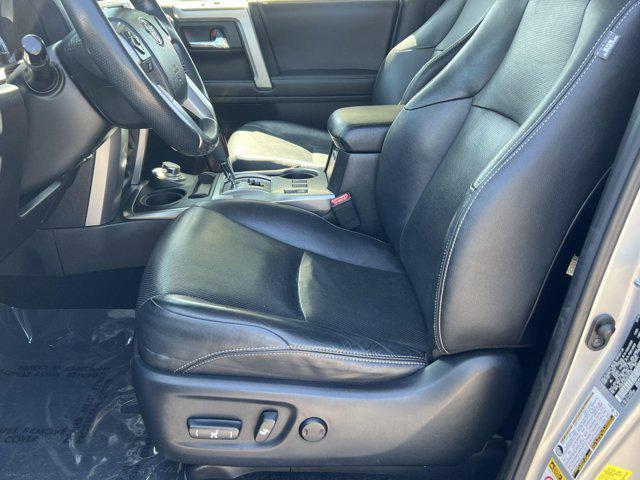 used 2018 Toyota 4Runner car, priced at $31,000