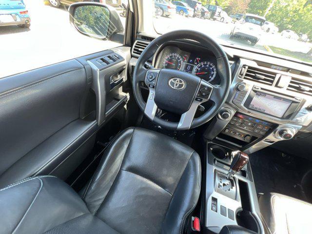 used 2018 Toyota 4Runner car, priced at $31,000