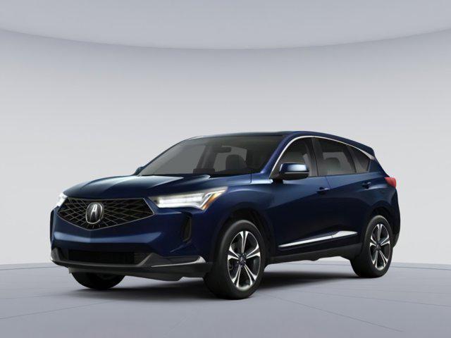 new 2026 Acura RDX car, priced at $49,650
