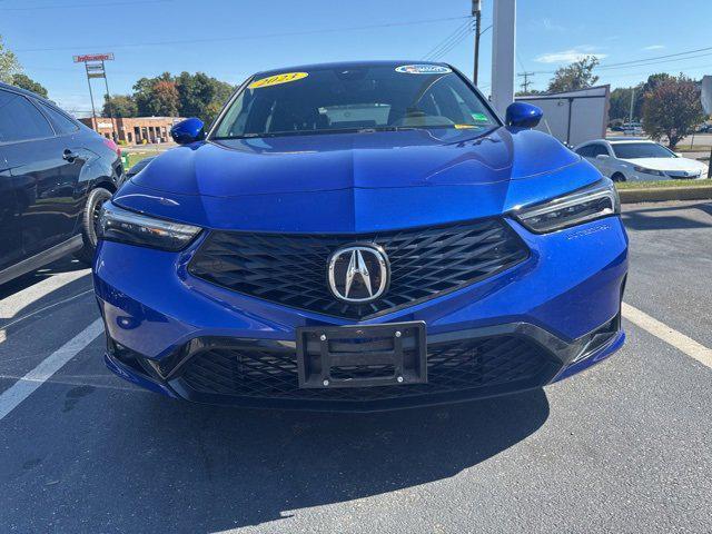 used 2023 Acura Integra car, priced at $28,000