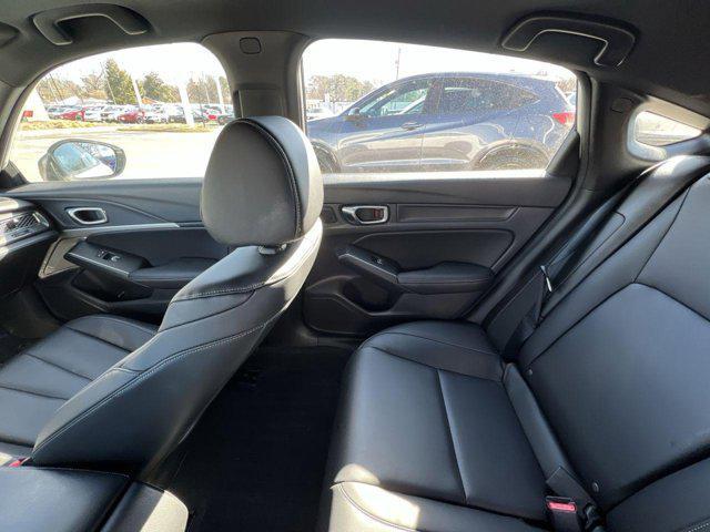 used 2023 Acura Integra car, priced at $27,200