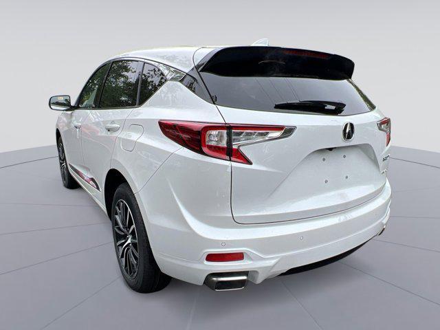 new 2025 Acura RDX car, priced at $54,400