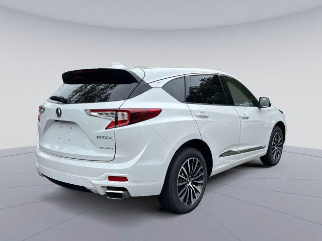 new 2025 Acura RDX car, priced at $54,400