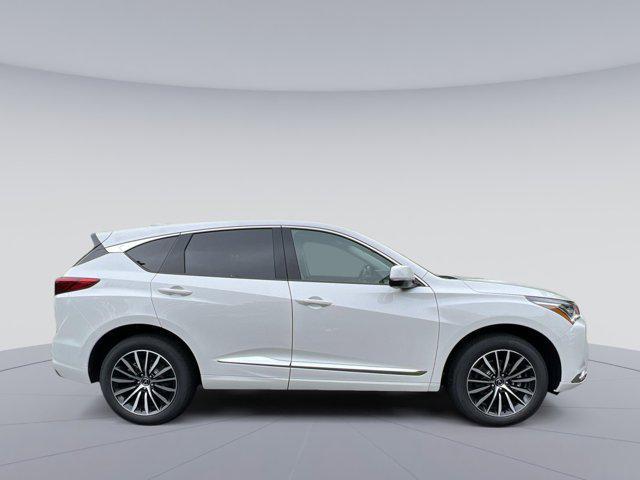 new 2025 Acura RDX car, priced at $54,400