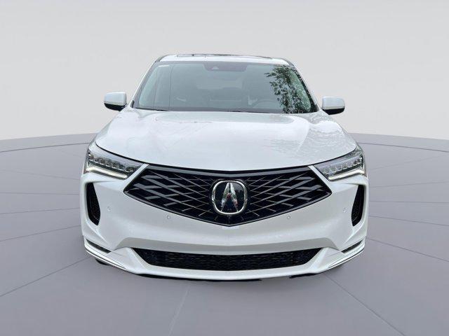 new 2025 Acura RDX car, priced at $54,400
