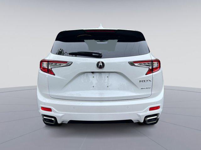 new 2025 Acura RDX car, priced at $54,400