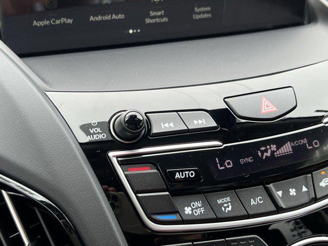 new 2025 Acura RDX car, priced at $54,400