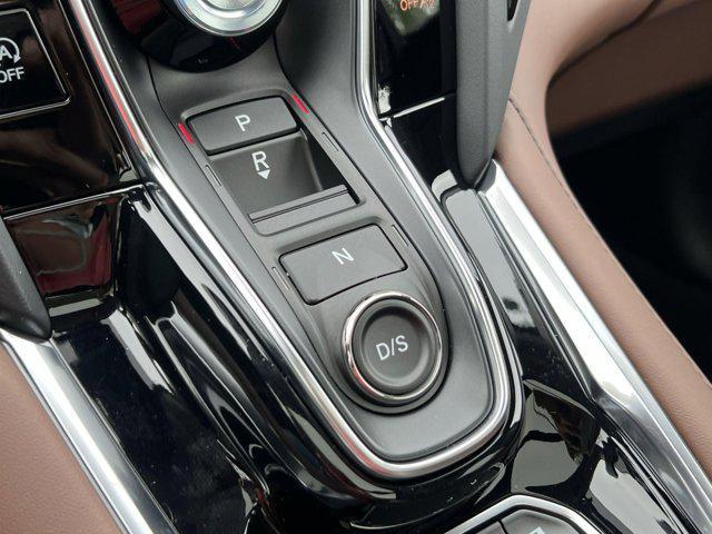 new 2025 Acura RDX car, priced at $54,400