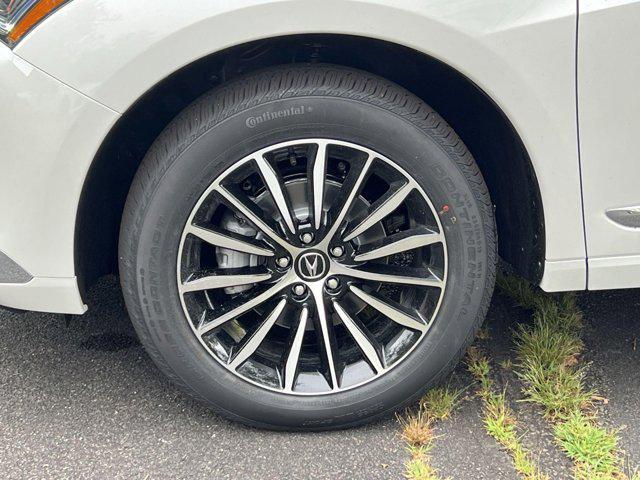 new 2025 Acura RDX car, priced at $54,400