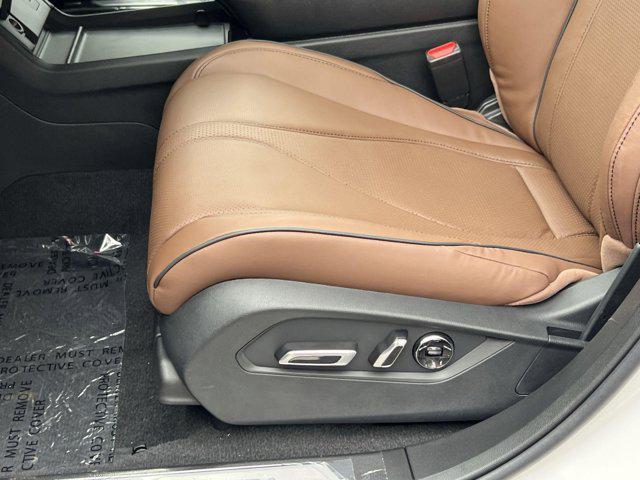 new 2025 Acura RDX car, priced at $54,400