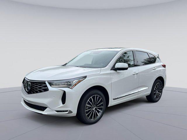 new 2025 Acura RDX car, priced at $54,400
