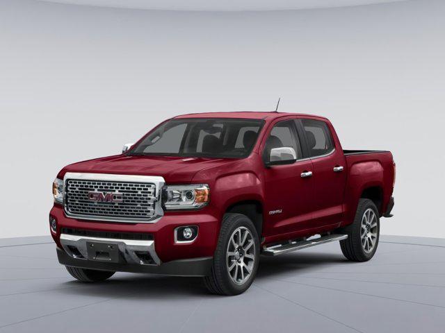 used 2018 GMC Canyon car, priced at $24,250