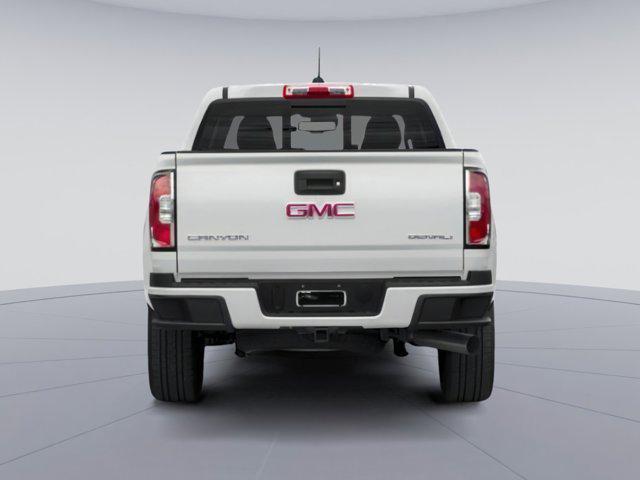 used 2018 GMC Canyon car, priced at $24,250