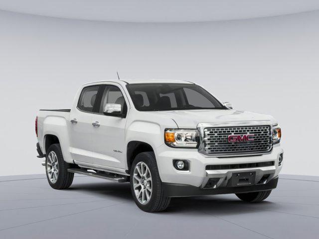 used 2018 GMC Canyon car, priced at $24,250