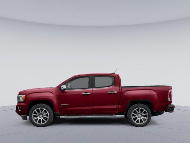 used 2018 GMC Canyon car, priced at $24,250