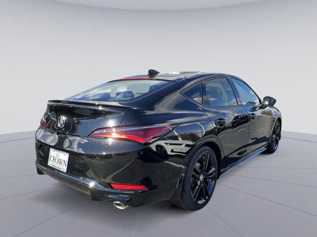 new 2026 Acura Integra car, priced at $37,745
