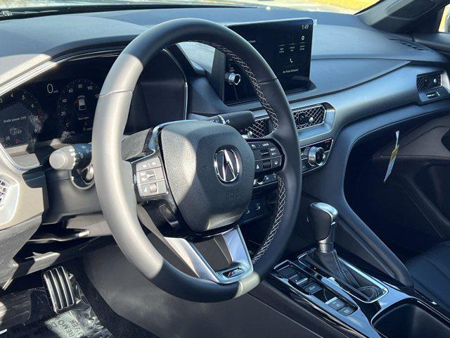 new 2026 Acura Integra car, priced at $37,745