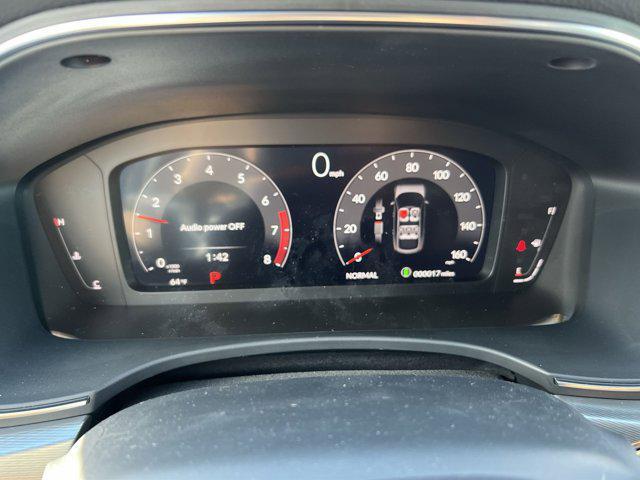 new 2026 Acura Integra car, priced at $37,745