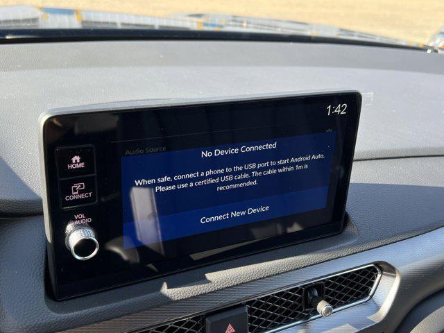 new 2026 Acura Integra car, priced at $37,745