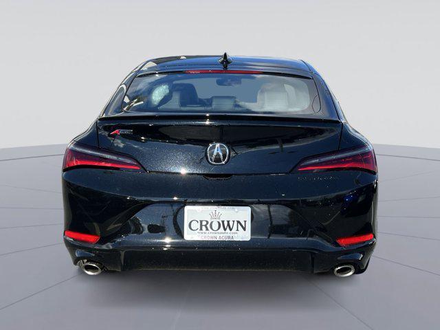 new 2026 Acura Integra car, priced at $37,745