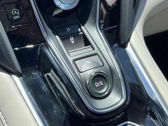 new 2025 Acura RDX car, priced at $48,650