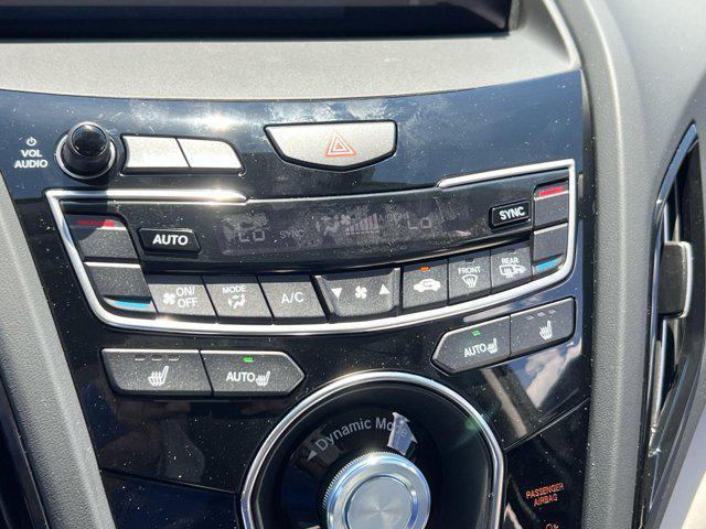 new 2025 Acura RDX car, priced at $48,650