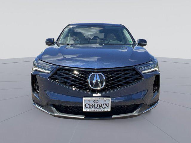 new 2025 Acura RDX car, priced at $48,650