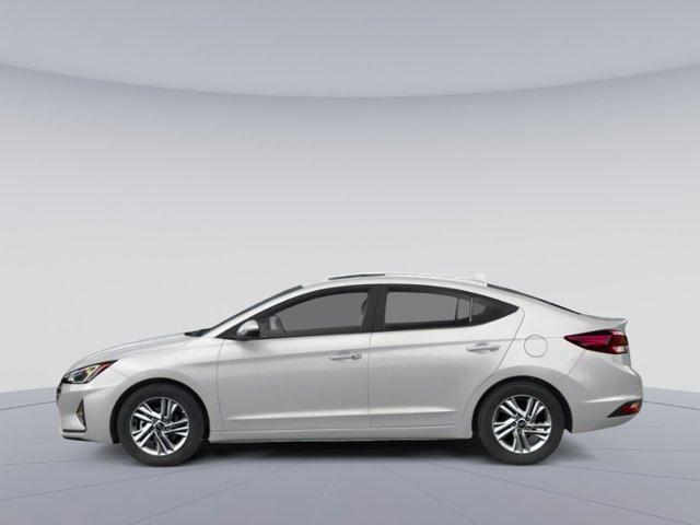 used 2019 Hyundai Elantra car, priced at $7,500